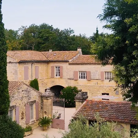 Mas Des Comtes De Provence