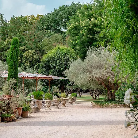Szálloda Mas Des Comtes De Provence Tarascon