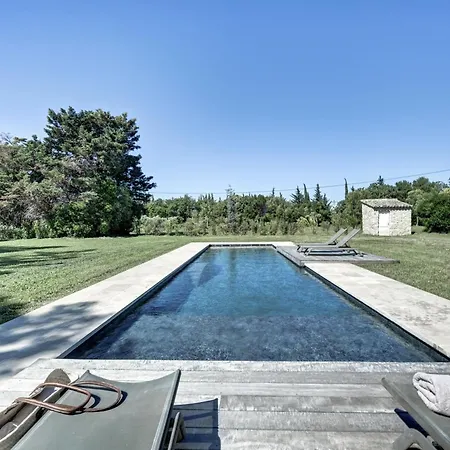 Szálloda Mas Des Comtes De Provence 4*