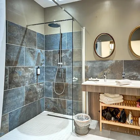 Mas Des Comtes De Provence Szálloda 4*