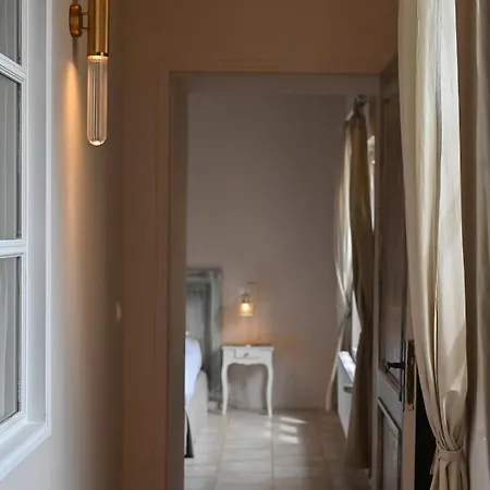 Mas Des Comtes De Provence 4*