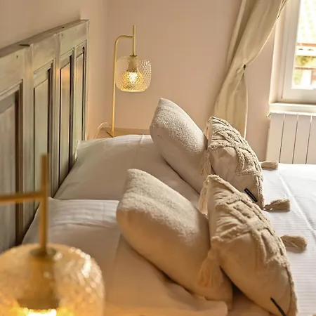 Szálloda Mas Des Comtes De Provence 4*